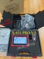 X431 PRO V.5 เครื่องวิเคราะห์ปัญหารถยนต์ (แท้จากLaunch) เช็คOBD เครื่องสแกนรถยนต์ OBD I OBD II แสกนเนอร์ เครื่องวิเคราะห์ปัญหารถยนต์ รุ่นยอดนิยม