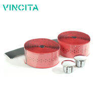 Vincita ผ้าพันเเฮนด์เสือหมอบ (T010) - ผ้าพันแฮนด์สำหรับจักรยานเสือหมอบ ROAD BIKE HANDLEBAR COVER