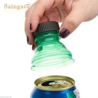 6Pcs Soda Saver Beer Beverage Can Cap Flip Bottle Top Lid Protector Snap On childern u70710