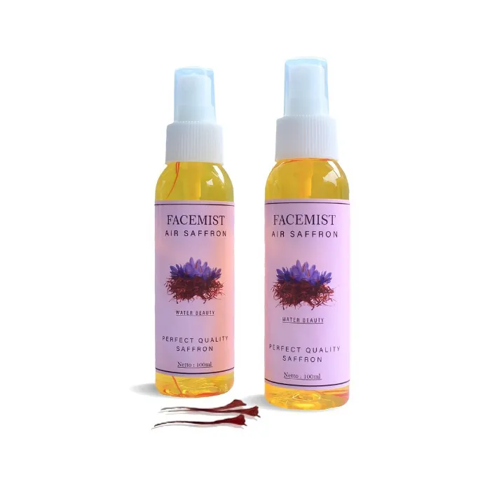 Air Saffron Original 100ml Original/ FACEMIST Saffron / Air Safron ...