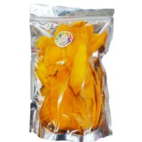 ?สินค้าขายดี? [500 g]มะม่วงอบแห้ง *ไม่มีน้ำตาล*เกรดพรีเมียม ส่งออก DRIED FRUIT ผลไม้อบแห้ง พร้อมส่ง ขนม ของกินเล่น