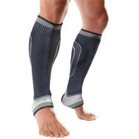 1Pc Leg Compression Socks Calf Sleeves for Pain Varicose Vein Recovery Shin