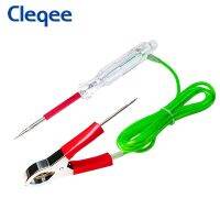 【DT】hot！ Cleqee T10060 3-24V Automotive Circuit Tester Test Probe Lamp Car Voltage Detector