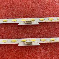 แถบไฟ LED (2) สำหรับ SONY KDL-49WE660 KD-49XF7073 KDL-49WE750 KD-49X720E KDL-49WE665 KD-49XE7002 KD-49XE7093 49W660E LB49013 LB49025ระเบิด