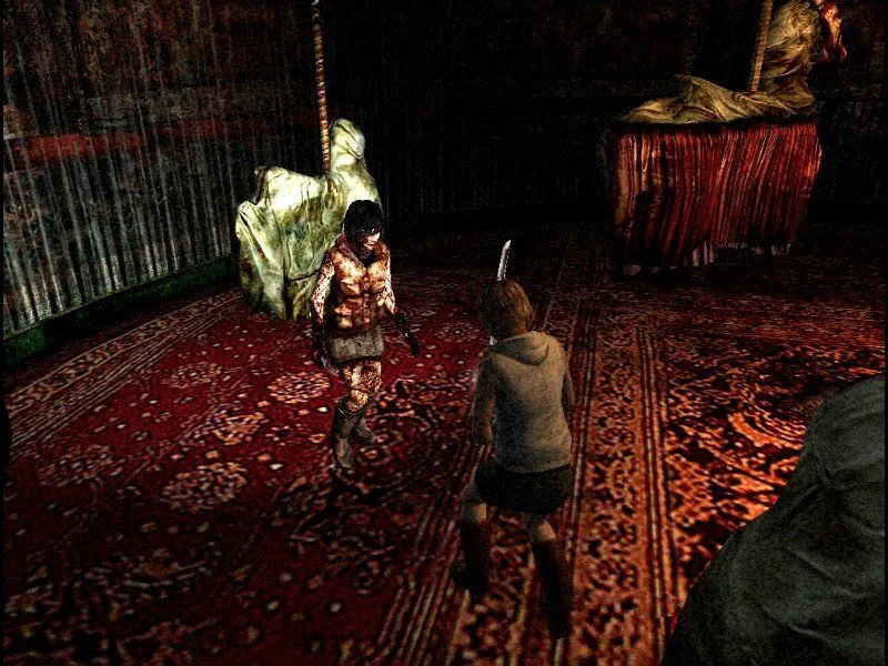 Silent Hill 2 System Requirements - Can I Run It? - PCGameBenchmark