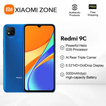 Xiaomi Redmi 9c 6,53'' 4g 3gb 64gb Triple Cam 13mp.