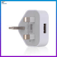 Universal 5v1a 5v2a Uk Plug Adapter Charger สมาร์ทปลอดภัย Stable Transmission Built-In การกระจายความร้อนชิปหัวชาร์จ Usb