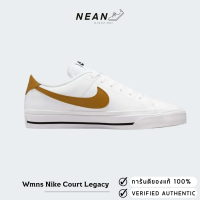 Wmns Nike Court Legacy NN DH3161-105 ของแท้ ป้ายไทย รองเท้าลำลอง รองเท้าผ้าใบ