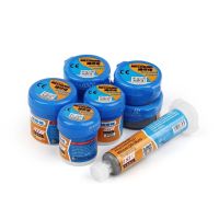 ❀✠┇ MECHANIC Solder Tin Paste Medium Temperature 183℃ Melting Point Welding Flux Soldering Cream Sn63/Pb37 Repair PCB BGA CPU LED