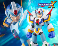 KOTOBUKIYA ROCKMAN X MEGAMAN X 1/12 X FORCE ARMOR