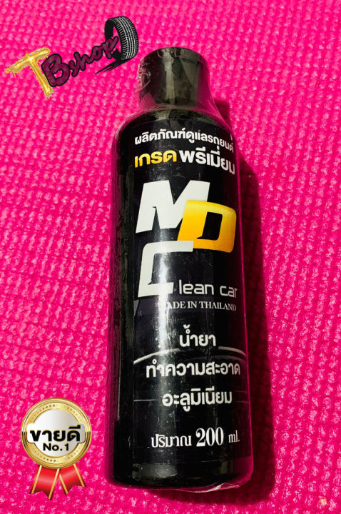 น้ำยาทำความสะอาดอลูมิเนียม-ขนาด200-ml-ล้างสนิม-คราบแดง-ล้างอลูมิเนียม-ราคาขวดละ-สินค้าแนะนำ