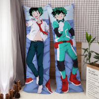 Japanese Anime My Hero Academia Midoriya Izuku Dakimakura Pillow Case Boku No Hero Fullbody Hugging Cosplay Cushion Cover Gift