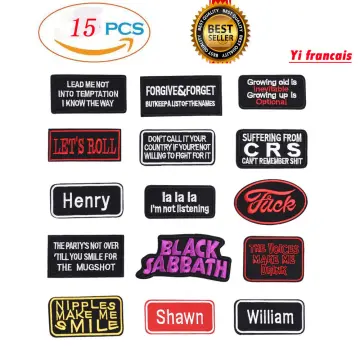 Fighting Korean Hangul Characters Sticker