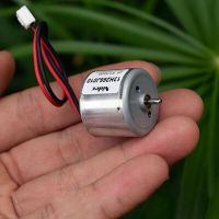 ญี่ปุ่นมีคุณภาพสูง Nidec มอเตอร์ไร้แปรงถ่าน Dc 12V-24V 6100Rpm ความแม่นยำ24Mm