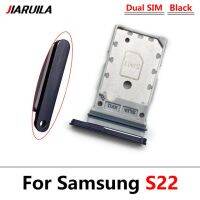 【Worth-Buy】 สินค้าใหม่สำหรับ Samsung Galaxy S22 / S22 Plus/ S22อุปกรณ์อะแดปเตอร์ที่ใส่ซิมการ์ดแบบอัลตร้าสองช่อง