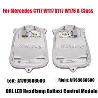 สำหรับเบนซ์ซีแอลเอ C117 W117 X117คลาส W176 A-Class ใหม่ไฟหน้า LED ไฟวิ่งกลางวันควบคุมหน่วยโมดูล A1769066500