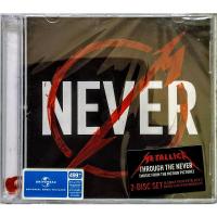 CD Metallica - Through The Never (Music From The Motion Picture) 2 CDs