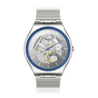 นาฬิกา Swatch Skin Irony RINGING IN BLUE SS07S116GG