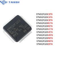 STM32F103C8T6 STM32F103CBT6 STM32F103C6T6 STM32F103C6T6A STM32F103R8T6 RCT6 ZET6 VCT6 VET6 CBT6 C6T6A RET6 VBT6 Chip GD WATTY Electronics