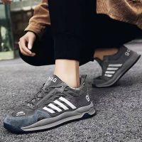 Spot parcel posasibaen mens shoes trendy sports shoes all match spring and summer Korean mens casual height increase Forrest shoes fashion dad shoes wholesale