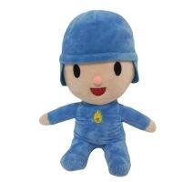 （HOT) เล็ก P คุณ Pocoyo ตุ๊กตาผ้าพลัฌ ตุ๊กตาของเล่น ตุ๊กตา เอลลีช้างบาร์โตเห็นเป็ดสุนัขลูลา