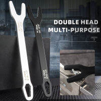 8-22mm Universal Torx Wrench Board Double-head Spanner Self-tightening Glasses Wrench Multi-purpose Car Repair เครื่องมือ-pangyh