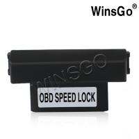 อุปกรณ์ล็อกปลดล็อกความเร็วปลั๊กแอนด์เพลย์ Obd สำหรับรถยนต์ Nissan Qashqai 4ประตูไม่เหมาะสำหรับ Facelife และรุ่น