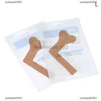 sunkepo6392 เทปกาวยึดจมูก2ชิ้น