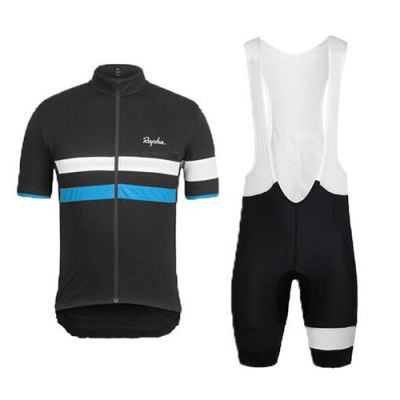 Rapha ชุดเสื้อและกางเกงรอมเปอร์ ระบายอากาศ แห้งเร็ว สําหรับผู้ชาย เหมาะกับการขี่จักรยาน