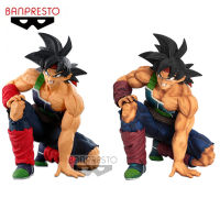 100 ของแท้ Banpresto Z Worldcon BWFC SMSP 17ซม. Burdock Squat Action Figure Model888