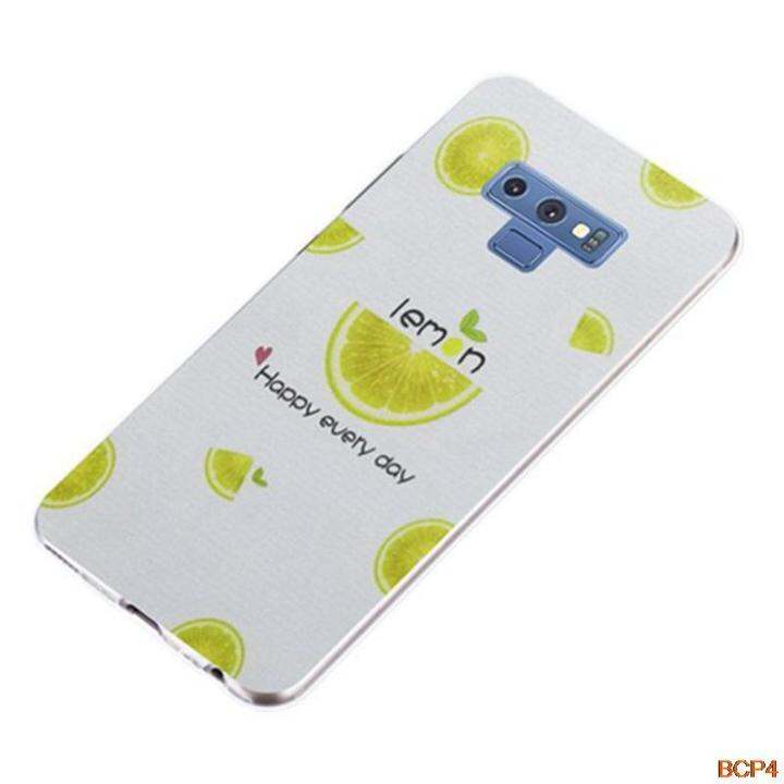 เคส-h3ym-bcp4สำหรับ-samsung-galaxy-note-9-xrtd2ซิลิคอนนุ่มรูปแบบเคสโทรศัพท์เคส-tpu