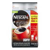 เนสกาแฟ เรดคัพ กาแฟสำเร็จรูป 600 กรัม NESCAFE Red Cup 600 g โปรโมชันราคาถูก เก็บเงินปลายทาง