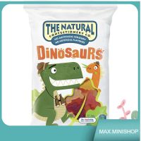 Dinosaurs Jelly The Natural Confectionery Co. 260 G.