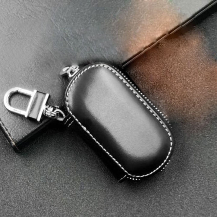 xinsu-กระเป๋าสตางค์ใส่กุญแจรถทำจากหนัง-pu-กระเป๋าใส่กุญแจรถสำหรับผู้ชายแม่บ้านที่คล้องกุญแจที่เก็บกุญแจผู้หญิงกระเป๋าใส่กระเป๋ากุญแจมีซิป