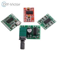 PAM8403 5V Audio Amplifier Board 2 Channel 3W Volume Control / USB Power Digital Power Miniature Class D Power Amplifier Board