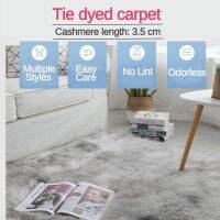 Living Room Carpets Fluffy Bedroom Carpets Bay Window Carpets Thickened Floor Mats Home Improvement Soft Velvet Mats