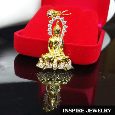 Inspire Jewelry ,จี้พระเพชร และกล่อง