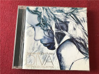 Sarah Brightman Diva the singles collection Rev r unpacked v9296