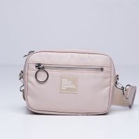 กระเป๋า FILA Micro Cross Bag (เบจ,ดำ) FS3BCD6339F