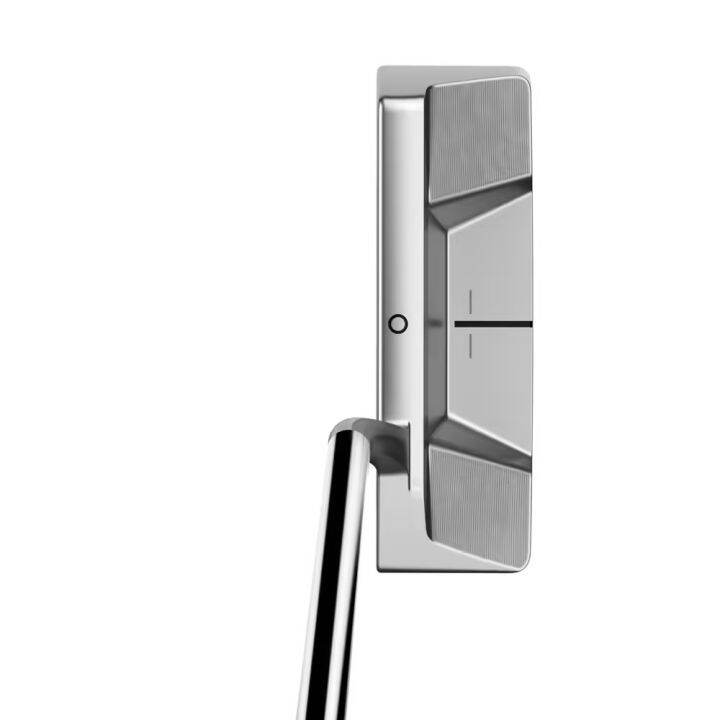 พร้อมส่ง-เบลดพัตเตอร์ถนัดขวา-right-handed-toe-hang-blade-golf-putter-suitable-for-arc-putting-strokes