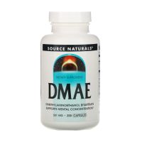 Source Naturals, DMAE 351 mg 200 Tables