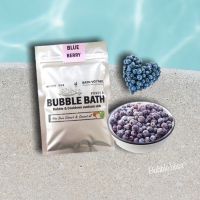 สบู่ทำฟอง Bubble Bath กลิ่น Blueberry (Sweet fruit scent)