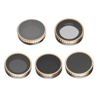Ulanzi CPL ND Filter for Dji Osmo Action ND8 ND16 ND32 ND64 Optical Glass Action Camera Lens Filter for Osmo Action