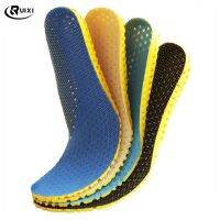 【A Creatively】 รองเท้าระงับกลิ่นกาย Unisex Insoles Orthopedic Memory FoamArch Support Insert Women MenBreathablePad