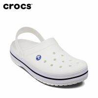 รองเท้าแตะ crocs รุ่นคู่ที่เดินทางมาพักผ่อนชายหาดลุยท่องเที่ยววันหยุดแสงระบายอากาศแห้งเร็วลื่นว่ายน้ำดำน้ำดูปะการังดูดซับกระแทกดูดซับด้านล่างนุ่ม