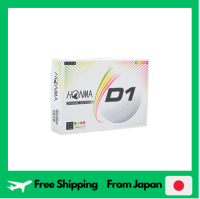 ลูกกอล์ฟ D1 Honma