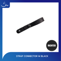 ตัวคล้องสายสะพายกีตาร์โปร่ง Richter Strap Connector M | Strings Shop