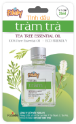 Tinh Dầu Tràm Thiên Nhiên An Toàn Cho Da Bé - Chai 25ml