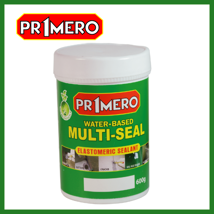 waterproof PAINT 600G GRAY PRIMERO MULTI-SEAL ELASTOMERIC WATERPROOFING ...