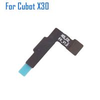 ใหม่ต้นฉบับ Cubot X30 Power Volume Button Flex Cable อุปกรณ์เสริม FPC สําหรับ Cubot X30 Smart Phone